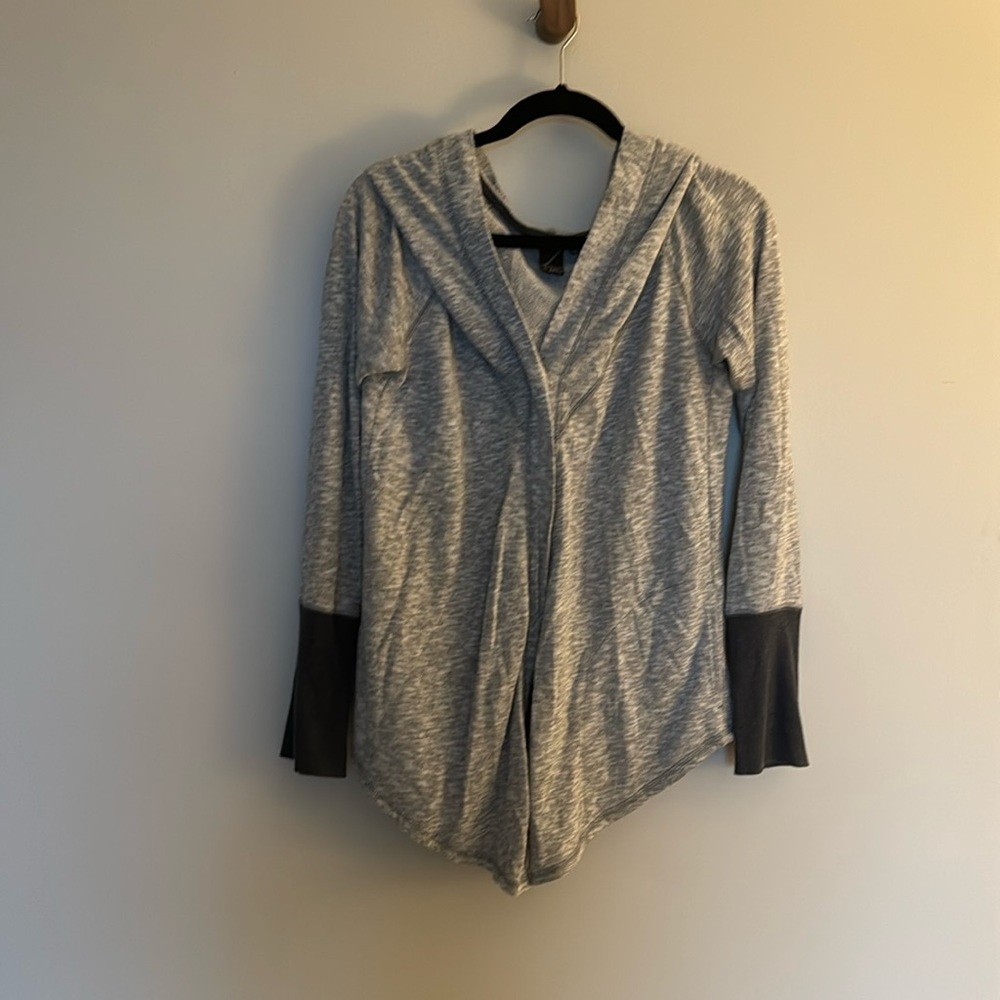 Zella wrap cardigan